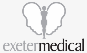 Exeter Medical Logo For Website Header - Sunshine Sketches Of A Little