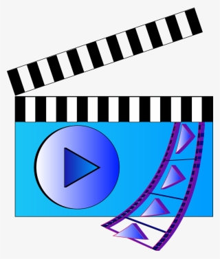 Cinema Film Icon Video Png Image - Imagenes De Icono De Video