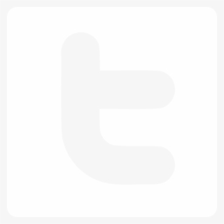 Twitter-icon - Twitter Logo Transparent Large White