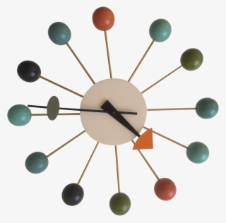 Png Tumblr - George Nelson Ball Clock