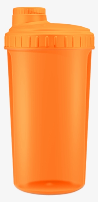 Shaker -24oz Neon Orange - Plastic