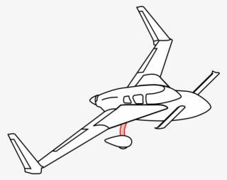 Main Landing Gear Strut - Aerocad Aerocanard