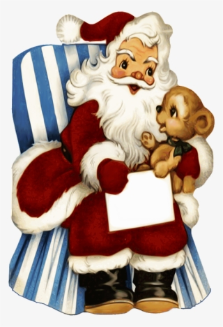 Santa Claus Png 15, Buy Clip Art - Zazzle Vintages Weihnachten Tough Iphone 6 Plus Hülle
