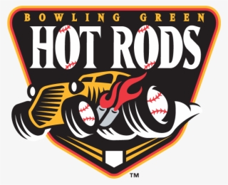 Bowling Green Hot Rods Primary Logo - Bowling Green Hot Rods Logo