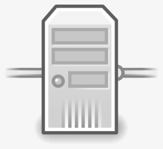Proxy Server Clipart - Server Clip Art