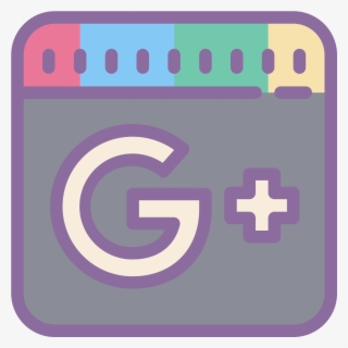 Google Plus Icon - Google Icon