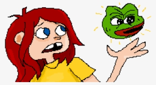 How A Cartoon Frog Became Public Enemy For The Establishment - Pepe Memes Gif