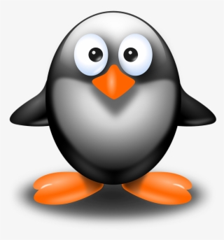 Penguin, Bird, Animal, Wildlife, Polar, Antarctica - Pinguino Clipart