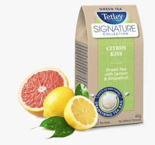 Tetley Signature Collection Citrus Kiss