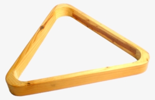 Wooden Triangle - Plywood