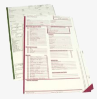 Special Purpose File Folders Real Estate File Folder - Document