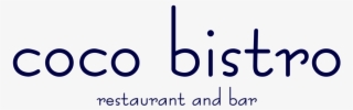 Coco Bistro Logo - Coco Bistro