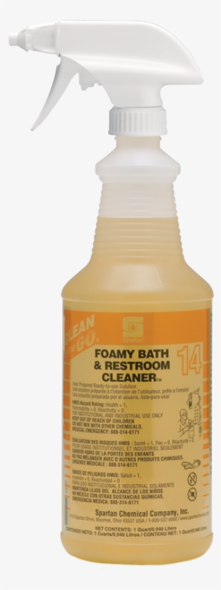 924900 Mt Foamy Bath And Restroom - Liquid Hand Soap
