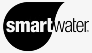 Bl Smartwater Bw - Coke Smart Water Logo