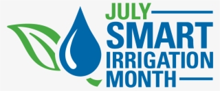 1 Jul - Smart Irrigation Month