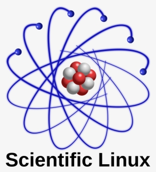Sl Shirt 1800 - Scientific Linux Linux Logo