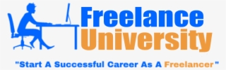 The Freelancer University Logo - University