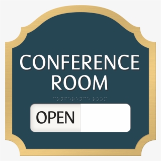 Zoom - Personalize - Conference Room Sign