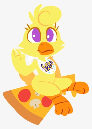 Chica Chibi Animated By Marie-mike Freddy S, Five Nights - Chica Animated