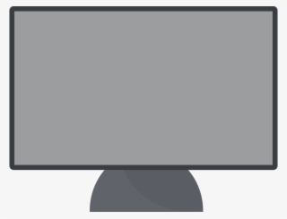 Screen Desktop Icon Png Image - Icon