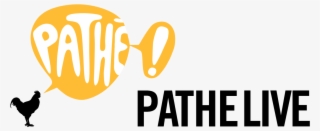 Logo - Logo - Logo Pathé Live