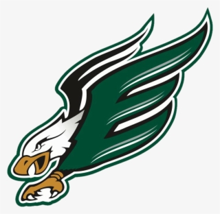 C E Ellison Eagles - Ellison High School Logo