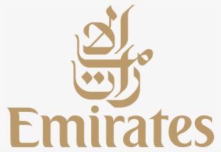 Fly Emirates White Logo Png Picture Freeuse Download - Emirates Air Logo