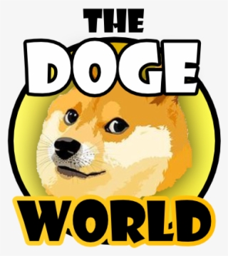 This Is A Logo I Made For A Group On Roblox Named The Doge Head