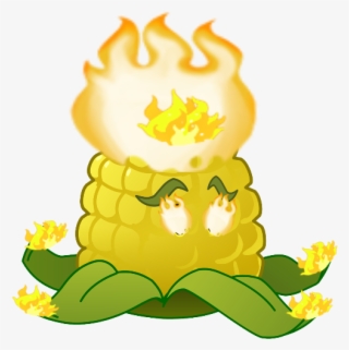 Inkernel Hd Booyah New Plant Such Doge - Plants Vs Zombie Png