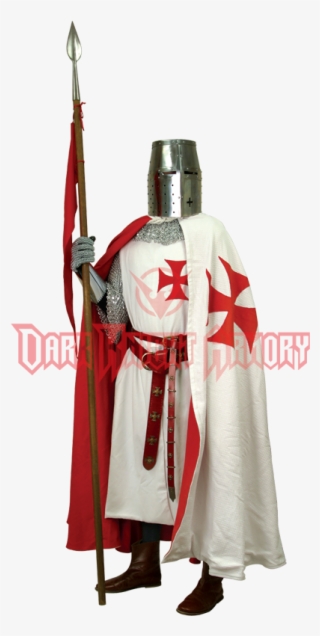 Templar Knight Png - Templar Knight Costume