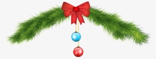 Christmas Clipart Decorations Bow