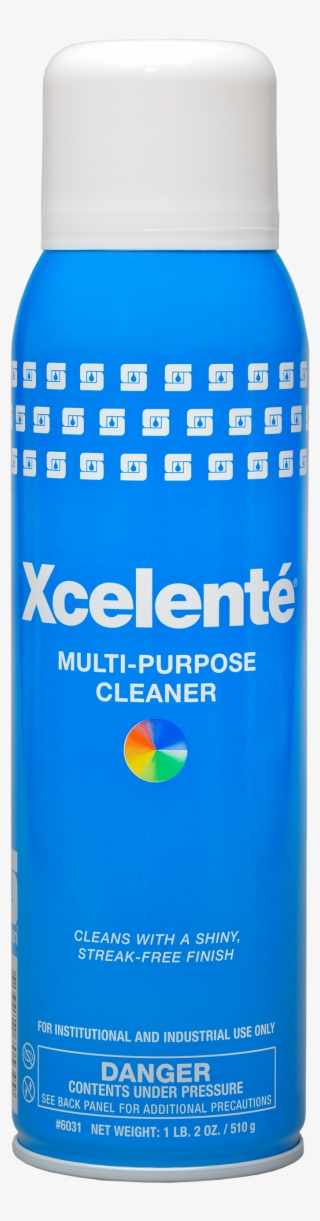 603100 Xcelente Multi-purpose Cleaner - Dermatitis