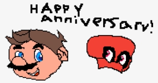 Happy Anniversary, Super Mario Odyssey - Super Mario Odyssey
