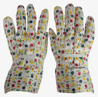 Home / General / Gardening Gloves Floral Pattern - Paw