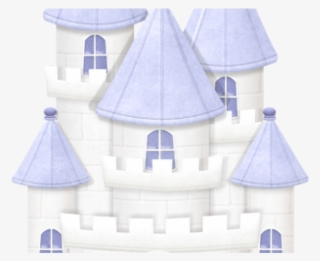 Snow Clipart Castle - Princess Background Png