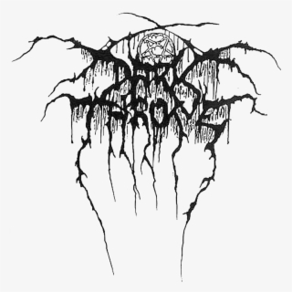 Sök På Google - Darkthrone Logo Png