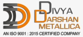 Divya Darshan Metallica Is An Iso Certified Company - Graphic Design