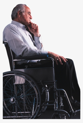 Are Eldercare Challenges Affecting Your Life - Wheelchair
