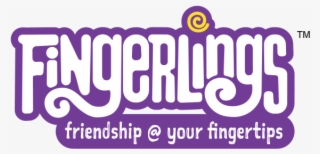 Fingerlings Baby Finger Monkey Toys - Fingerlings Logo