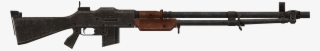 Automatic Rifle - Fallout New Vegas Automatic Rifle