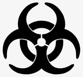 Biohazard Png, Download Png Image With Transparent - Biohazard Sign
