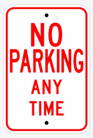 Aluminum Parking Signs Cat Hero Parking And No Stopping - No Parking Sign Usa