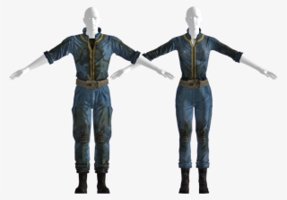 Fallout 3 Armor And Clothing - Fallout 3 Robco Jumpsuit