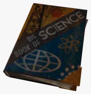 Big Book Of Science