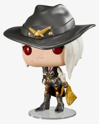 Rettidig hånd studieafgift Blizzard Exclusive - Ashe Funko Pop Overwatch Transparent PNG - 900x900 -  Free Download on NicePNG