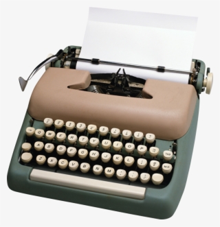 Typewriter Png, Download Png Image With Transparent - Дизайн Текста: Шрифт, Эффекты, Цвет