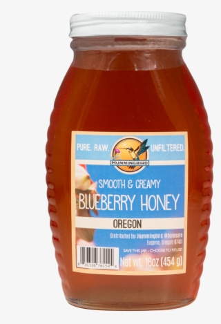 Honey, Blueberry - Blueberry