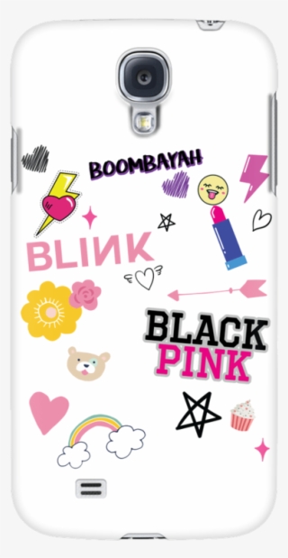 Blackpink "icons" Phone Cases - Room