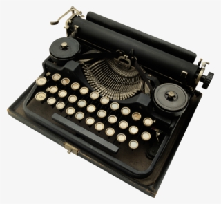 Typewriter Png, Download Png Image With Transparent - (0+) Высокий Блондин На Белой Лошади