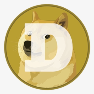 An Incentivized Meme Platform Would Be Dogecoin High, - Dogecoin Logo Transparent